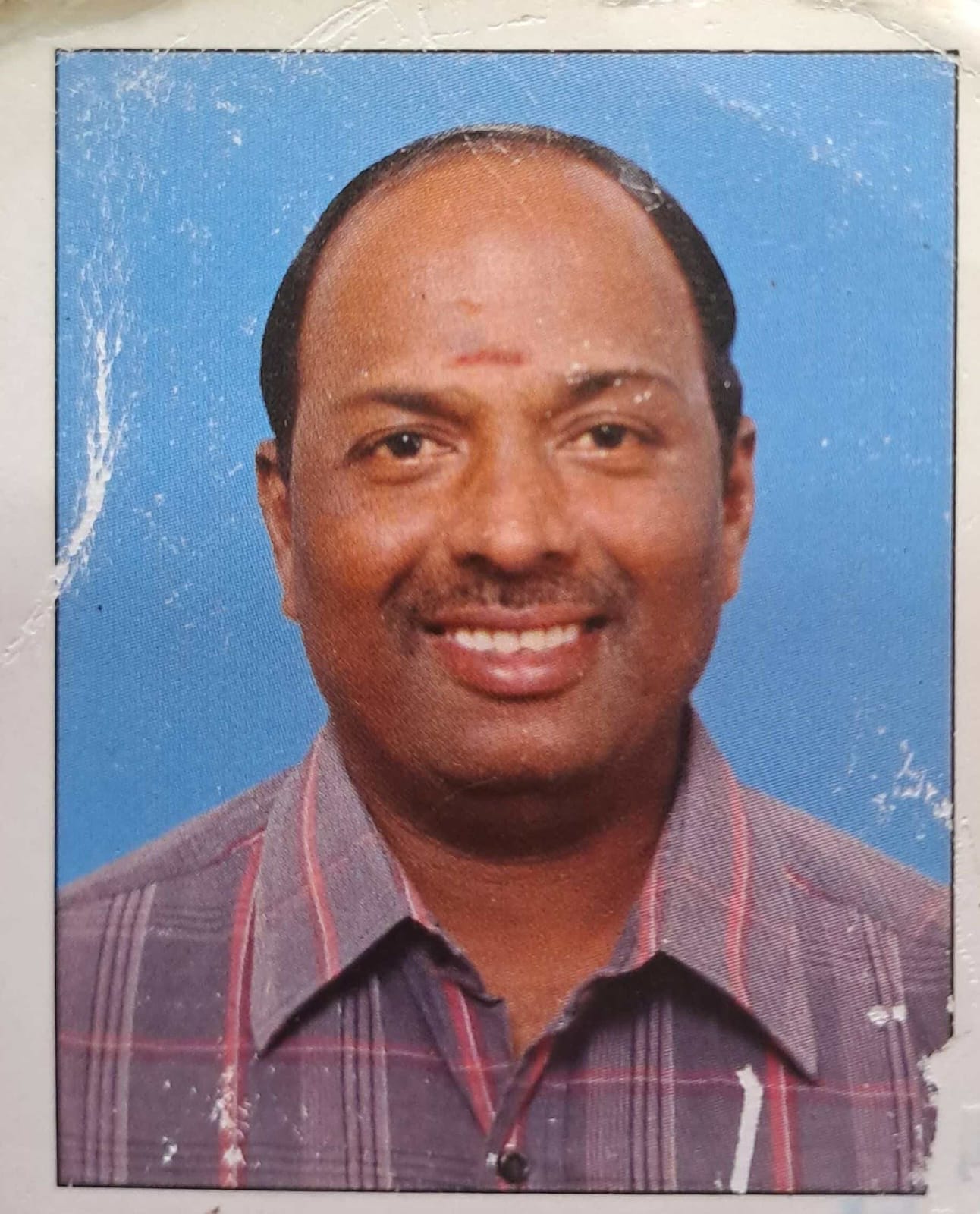 Dr. K. Venkatesan